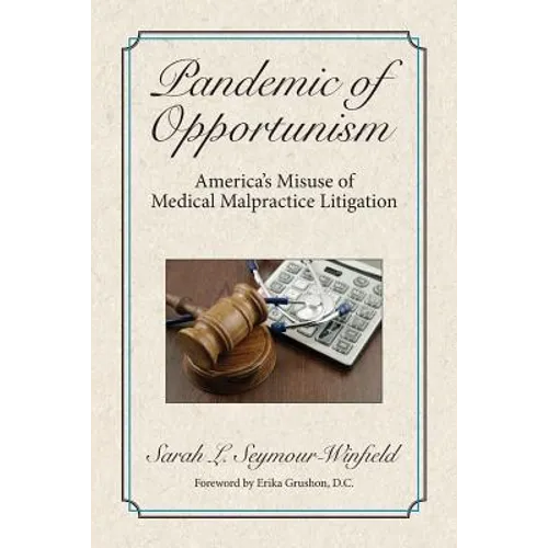 Pandemic of Opportunism