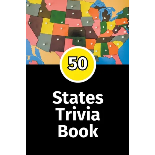 50 States Trivia