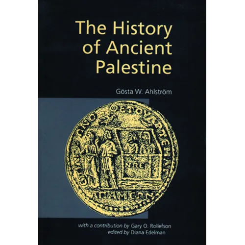 The History of Ancient Palestine