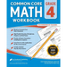 Common Core Math Workbook: Grade 4