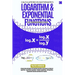 Logarithm & Exponential Functions For Comprehensive Study