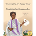 Weaving the Art People Wear: Painting With Thread in Somali and English