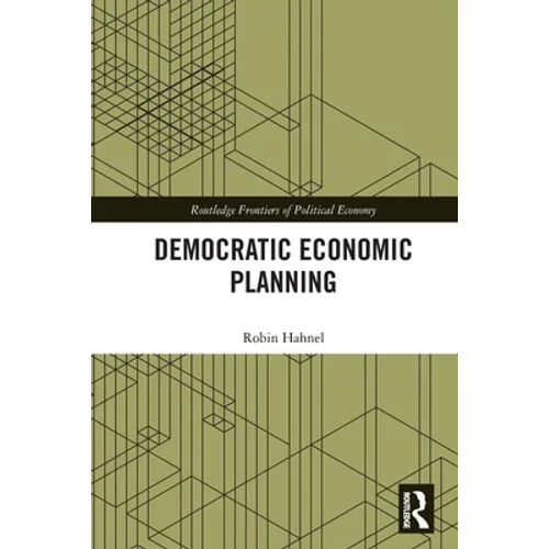 Democratic Economic Planning