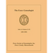 The Essex Genealogist, Index 2001-2005