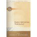 Early Medieval Theology