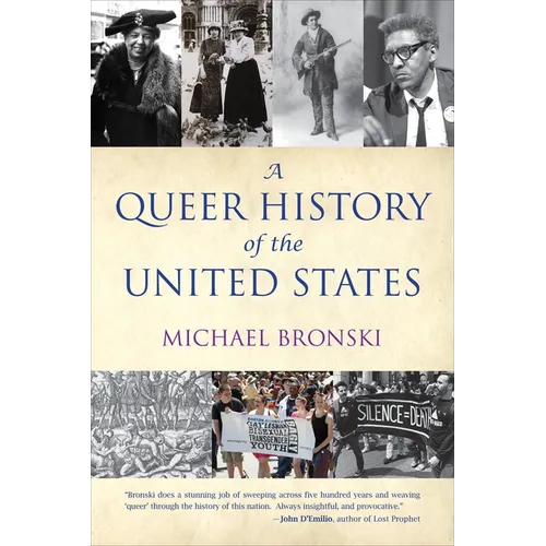 A Queer History of the United States