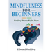 Mindfulness for Beginners: Finding Peace Right Now