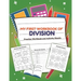 My First Workbook of Division Filled Practice Workbook and Activity Sheets: Over 20 Fun Designs For Boys And Girls - Educational Math Worksheets Daily
