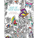 Seat Of Your Soul Adult Coloring Book: For Calm & Relaxation 20 Drawings X 2 Pages For Each 40 FULL Pages Of Animals & Nature Stress & Anxiety Relief