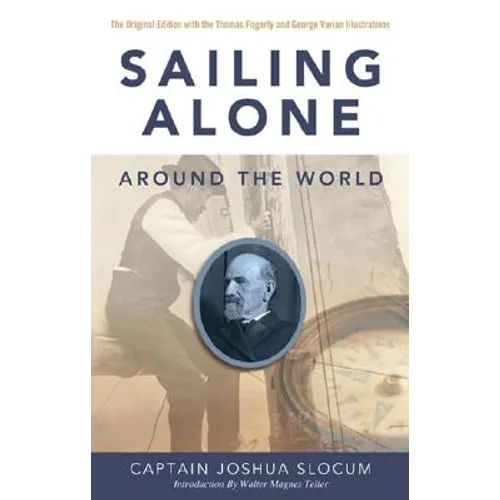 Sailing Alone Around the World