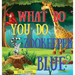 What Do You Do Zookeeper Blue?