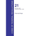 CFR 21, Parts 500 to 599, Food and Drugs, April 01, 2016 (Volume 6 of 9)