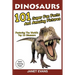 Dinosaurs: 101 Super Fun Facts And Amazing Pictures (Featuring The World's Top 16 Dinosaurs With Coloring Pages)