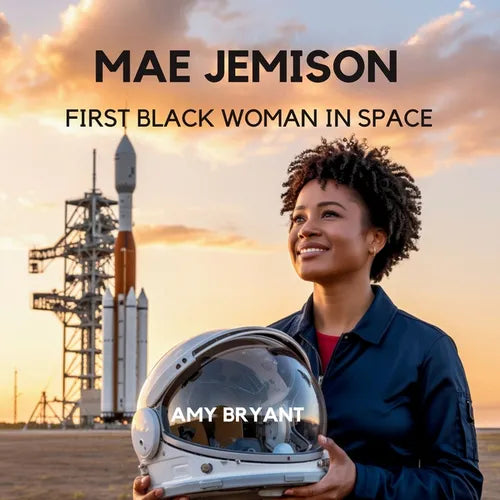 Mae Jemison: First Black Woman in Space