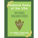 National Parks of the USA Word Searches: 63 Word Searches Every National Park