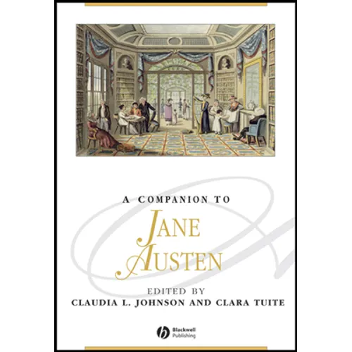 A Companion to Jane Austen