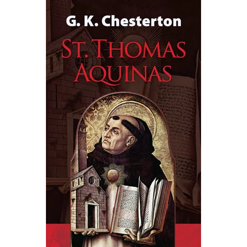St. Thomas Aquinas