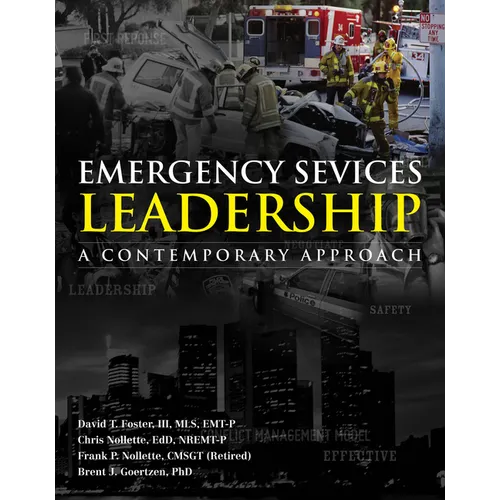 Emergency Services Leadership: .
