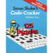 Simon Shuker's Code-Cracker, Volume Two (Large Print Edition)