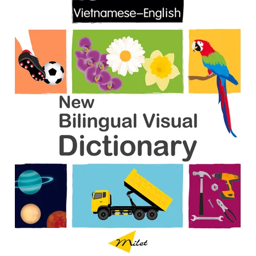 New Bilingual Visual Dictionary (English-Vietnamese)