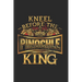 Kneel Before the Pinochle King: Pinochle Score Card Book - Card Game Record Keeping - Personal Score Keeping Sheets