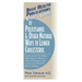 User's Guide to Policosanol & Other Natural Ways to Lower Cholesterol: Learn about the Many Safe Ways to Reduce Your Cholesterol and Lower Your Risk o