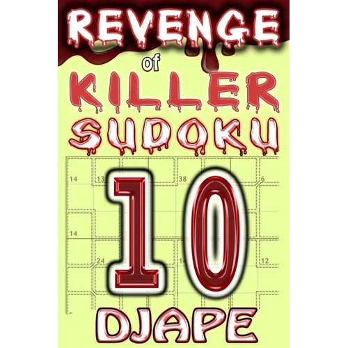 Revenge of Killer Sudoku