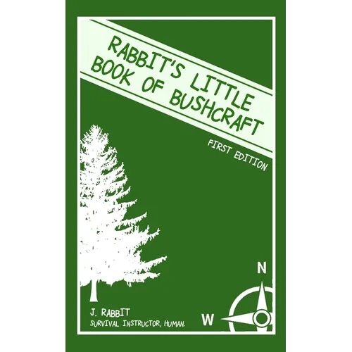 Rabbit's little book of bushcraft