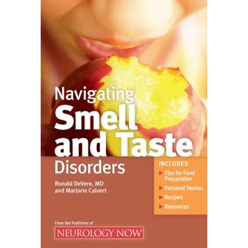 Navigating Smell and Taste Disorders