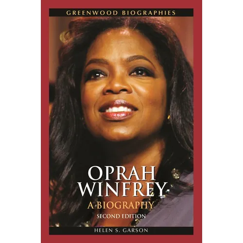 Oprah Winfrey: A Biography