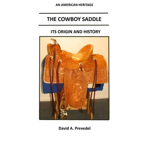 The Cowboy Saddle