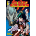 My Hero Academia, Vol. 3: All Might