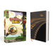Nkjv, Adventure Bible, Leathersoft, Gray, Full Color