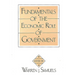 Fundamentals of the Economic Role of Government