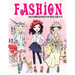 Fashion Colouring Book for Girls Ages 8-12: Gorgeous Beauty Style Fashion Design Colouring Book for Kids, Girls and Teens
