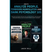 How to Analyze People, Forbidden Manipulation and Dark Psychology 101: Discover the Covert Code for Limitless Mind Control and Subliminal Persuasion U