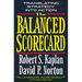 The Balanced Scorecard