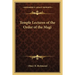 Temple Lectures of the Order of the Magi