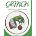 Grinch Cross Stitch Patterns: 4 Exclusive Cross Stitch Patterns