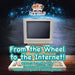 From the Wheel to the Internet! Children's Technology Books: The History of Computers - Children's Computers & Technology Books