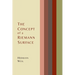 The Concept of a Riemann Surface