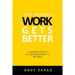 Your Awkward Work Gets Better: A Guided Journal To Working Better In 60 Days