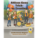 Atticus Goes Trick-or-Treating