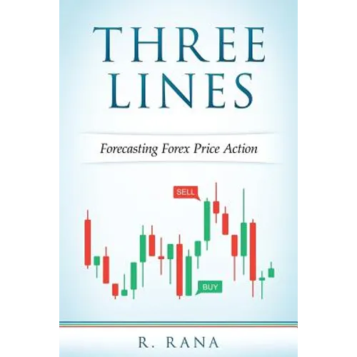 THREE LINES Forecasting Forex Price Action
