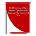 The Effectiveness of Mao's Influence Operations at the Beginning of the Chinese Civil War