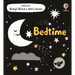 Baby's Black and White Books: Bedtime