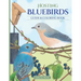 Hosting Bluebirds Guide and Coloring Book