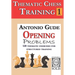 Thematic Chess Training: Book 1 - Opening Problens