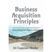 Business Acquisition Principles