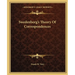 Swedenborg's Theory Of Correspondences